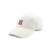 Harvard University Needlepoint Hat