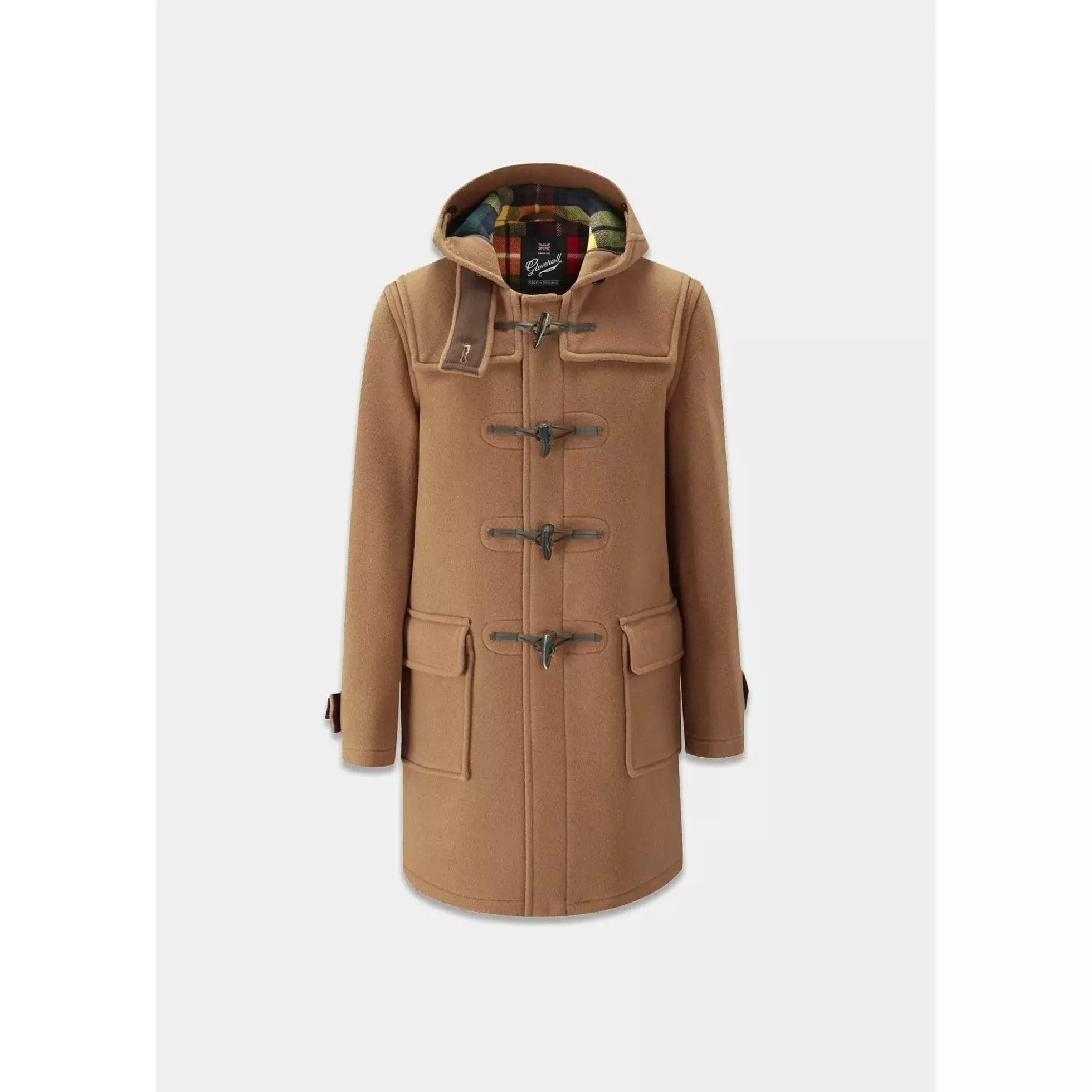 Gloverall Duffle Coat Moorebrook L | eBay