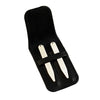 Sterling Silver Collar Stiffeners