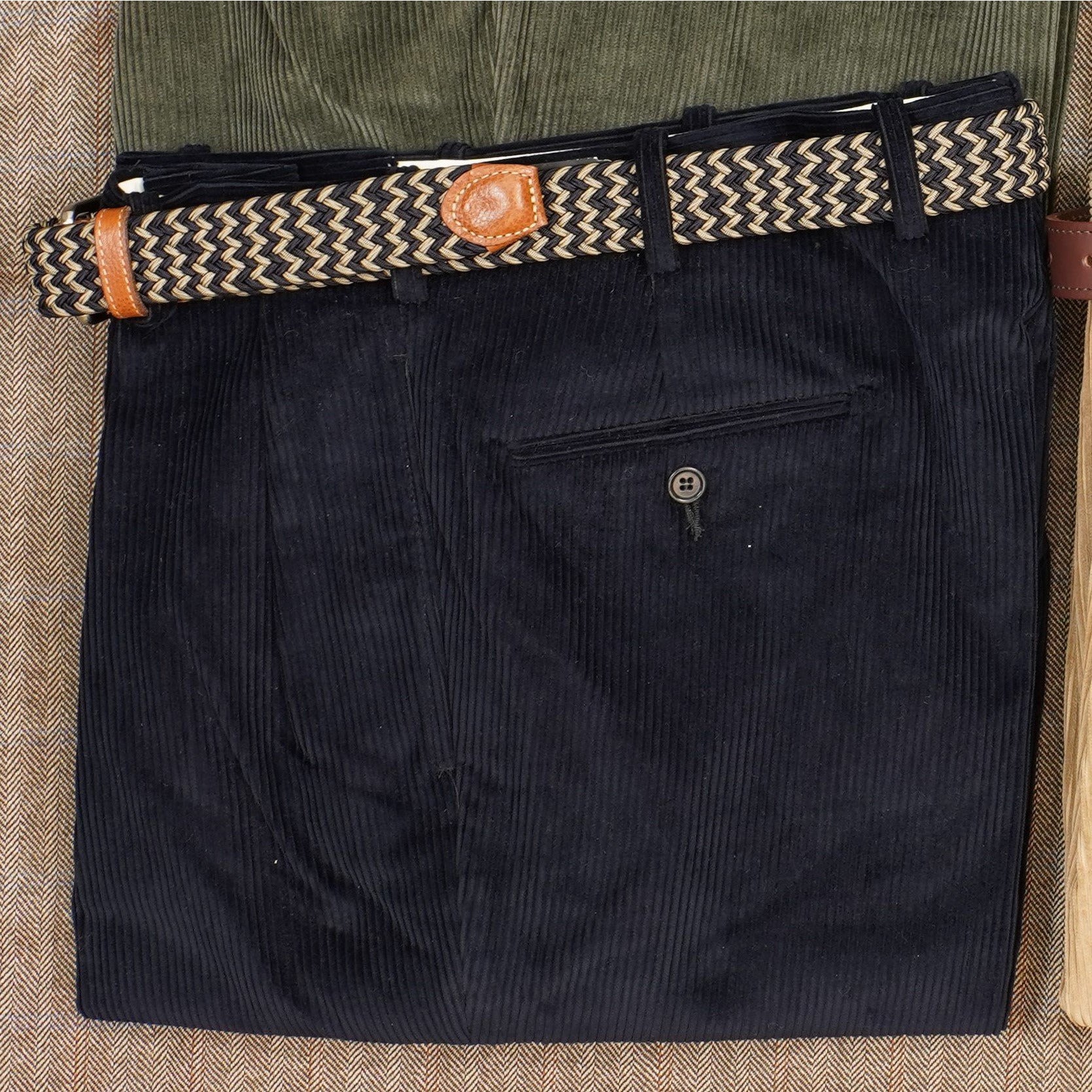 Stretch Web Belt