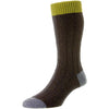 Thornham 6 x 2 Ribbed Heavy Wool Socks
